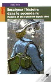 Capa do artigo Enseigner L