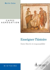 Capa do artigo Enseigner L