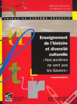 Capa do artigo Enseigner L'Histoire En Milieu Multiculturel
