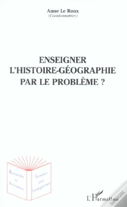 Capa do artigo Enseigner L'Histoire-Geographie Par Le Probleme ?