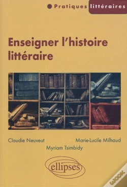 Capa do artigo Enseigner L'Histoire Littéraire