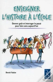 Capa do artigo Enseigner L
