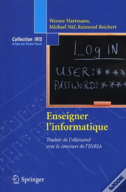 Capa do artigo Enseigner L'Informatique