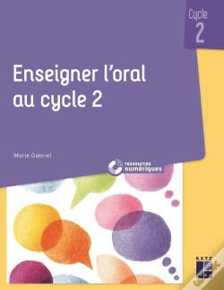 Capa do artigo Enseigner L'Oral Au Cycle 2