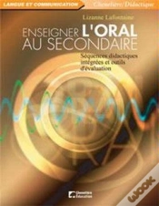 Capa do artigo Enseigner L