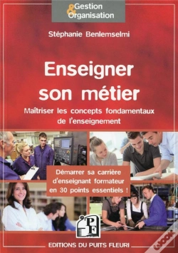 Capa do artigo Enseigner Son Metier