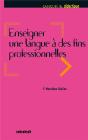 Enseigner Une Langue À Des Fins Professionnelles - Preview