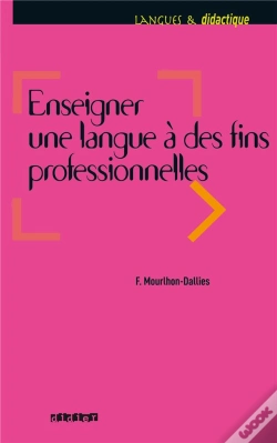 Capa do artigo Enseigner Une Langue À Des Fins Professionnelles