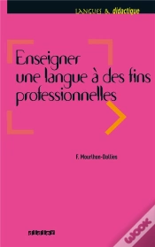 Capa do artigo Enseigner Une Langue À Des Fins Professionnelles