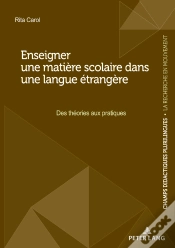 Capa do artigo Enseigner Une Matière Scolaire Dans Une Langue Étrangère