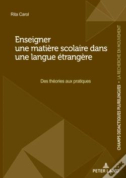 Capa do artigo Enseigner Une Matière Scolaire Dans Une Langue Étrangère