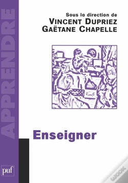 Capa do artigo Enseigner