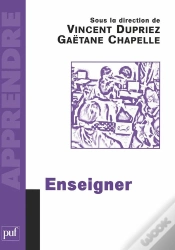 Capa do artigo Enseigner