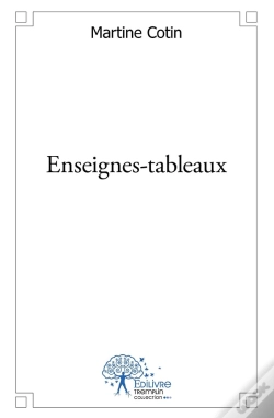 Capa do artigo Enseignes-Tableaux : 2010