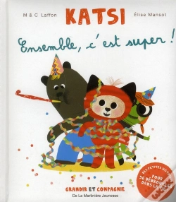 Capa do artigo Ensemble, C'Est Top ! Katsi 3