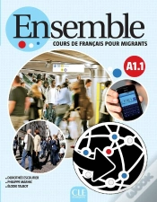 Capa do artigo Ensemble, Cours De Français Pour Migrants