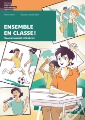 Capa do artigo Ensemble En Classe ! Français Langue Seconde A1