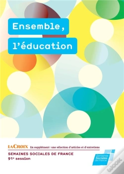 Capa do artigo Ensemble L Education