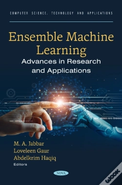 Capa do artigo Ensemble Machine Learning: Advances In Research And Applications