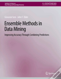 Capa do artigo Ensemble Methods In Data Mining