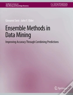 Capa do artigo Ensemble Methods In Data Mining