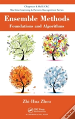 Capa do artigo Ensemble Methods