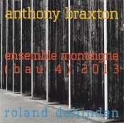 Capa do artigo Ensemble Montaigne (Bau 4) 2013 - CD