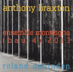 Capa do artigo Ensemble Montaigne (Bau 4) 2013 - CD