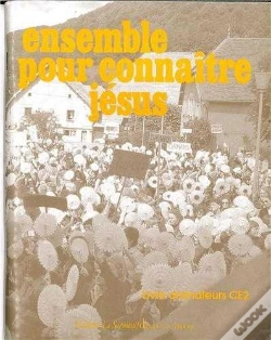 Capa do artigo Ensemble Pour Connaître Jésus. Livre Animateur, Ce2
