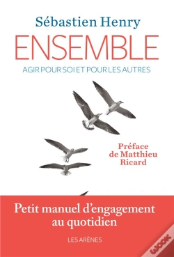 Capa do artigo Ensemble ; Pour Une Sagesse Engagée