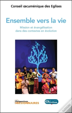 Capa do artigo Ensemble Vers La Vie - Mission Et Évangélisation Dans Des Contextes En Évolution