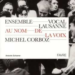 Capa do artigo Ensemble Vocal Lausanne - Au Nom De La Voix 1961-2011