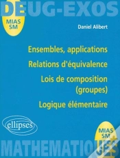 Capa do artigo Ensembles, Applications ; Relations D