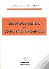 Ensembles Parfaits Et Trigonometriques