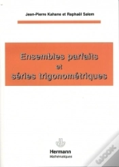 Capa do artigo Ensembles Parfaits Et Trigonometriques