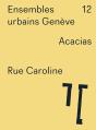 Ensembles Urbains Genève - 12 Rue Caroline Acacias - Preview