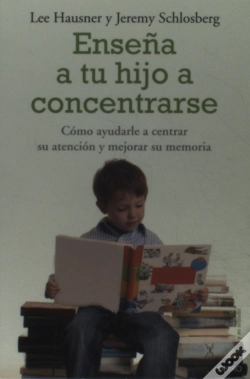Capa do artigo Enseña A Tu Hijo A Concentrarse