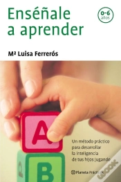 Capa do artigo Enséñale A Aprender