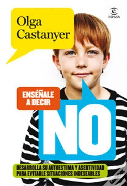 Capa do artigo Enséñale A Decir No