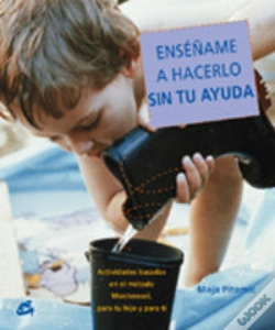 Capa do artigo Enséñame A Hacerlo Sin Tu Ayuda
