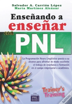 Capa do artigo Ensenando A Ensenar Con Pnl
