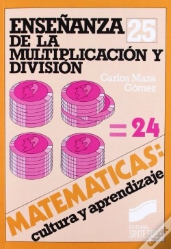 Capa do artigo Enseñanza De La Multiplicación Y La División