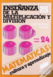 Capa do artigo Enseñanza De La Multiplicación Y La División