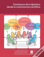 Capa do artigo Enseñanza De La Química Desde La Controversia Científica