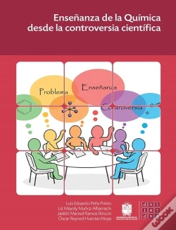 Capa do artigo Enseñanza De La Química Desde La Controversia Científica