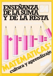 Capa do artigo Enseñanza De La Suma Y De La Resta
