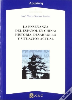 Capa do artigo Enseñanza Del Español En China