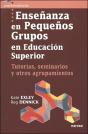 Enseñanza En Pequeños Grupos En Educación Superior - Preview