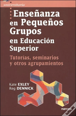 Capa do artigo Enseñanza En Pequeños Grupos En Educación Superior