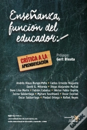 Capa do artigo Enseñanza, Función Del Educador